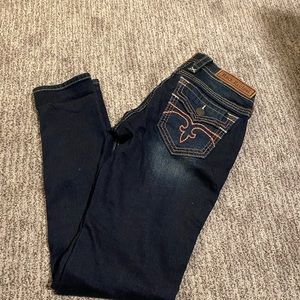 Rock revival jeans